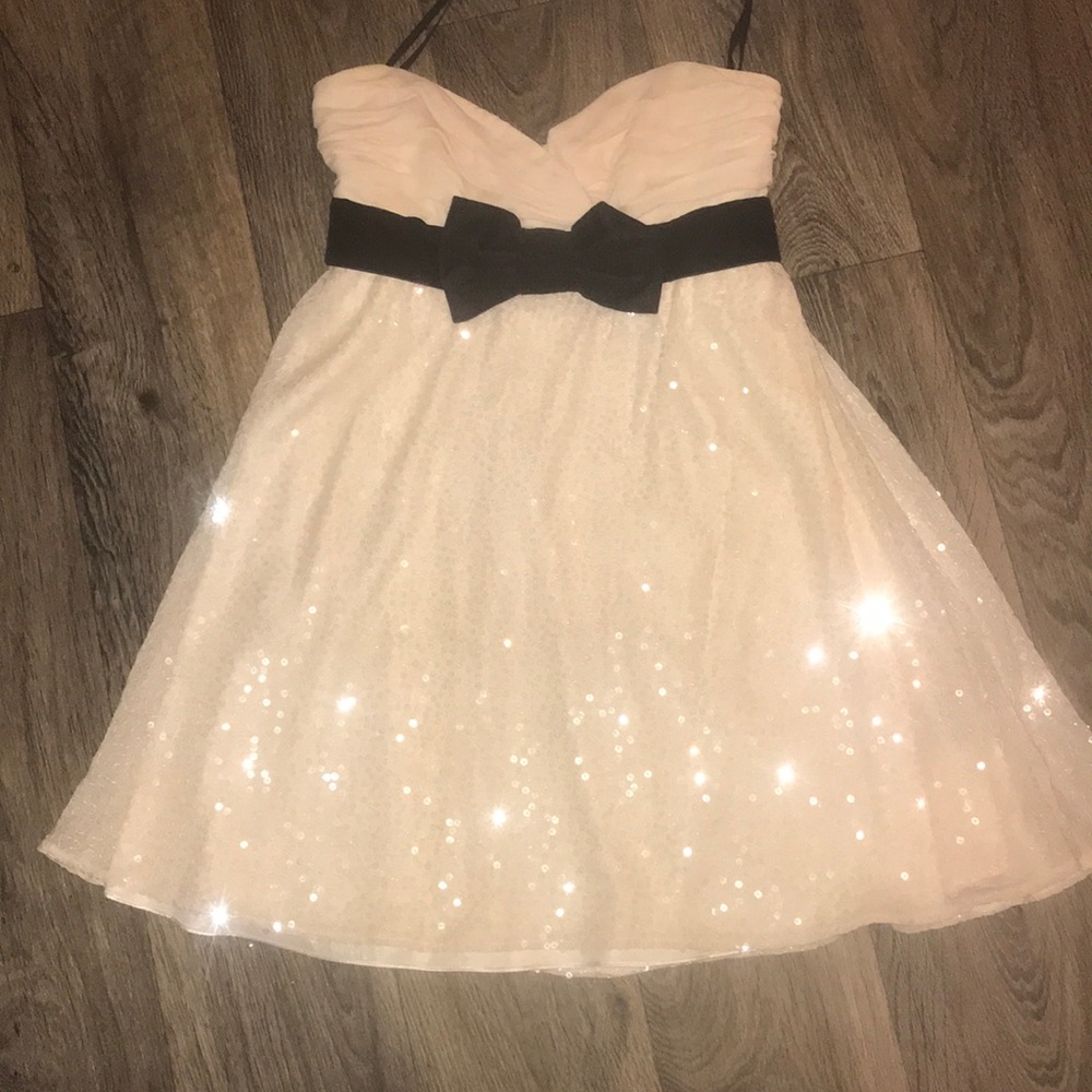 Vintage Betsey Johnson sequin dress